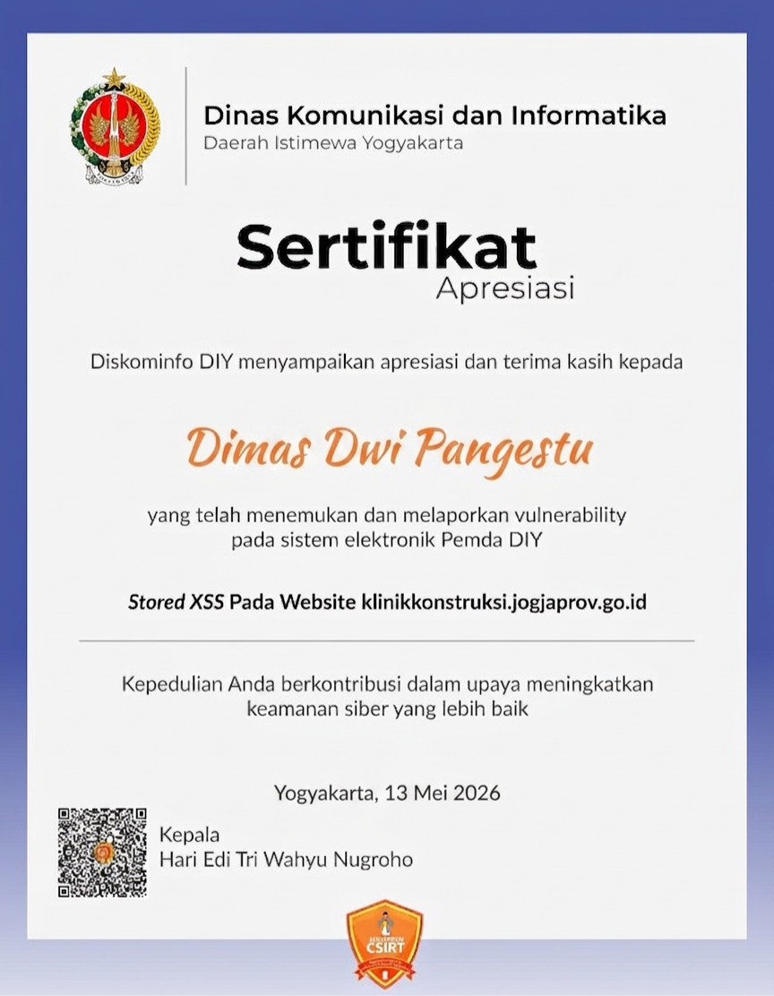 Sertifikat IDEA AI