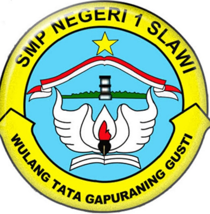 Logo SMPN 1 Slawi